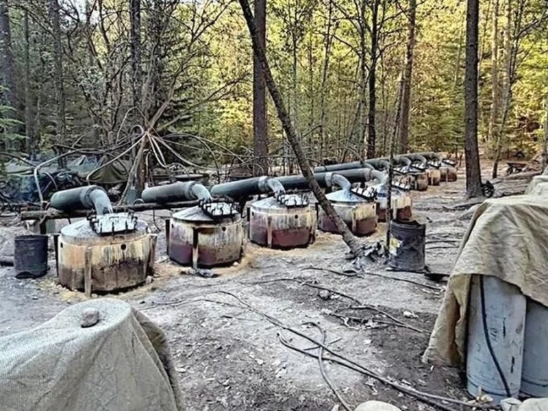 Indaga FGR operación de agentes de la CIA por desmantelamiento de narcolaboratorio en Chihuahua