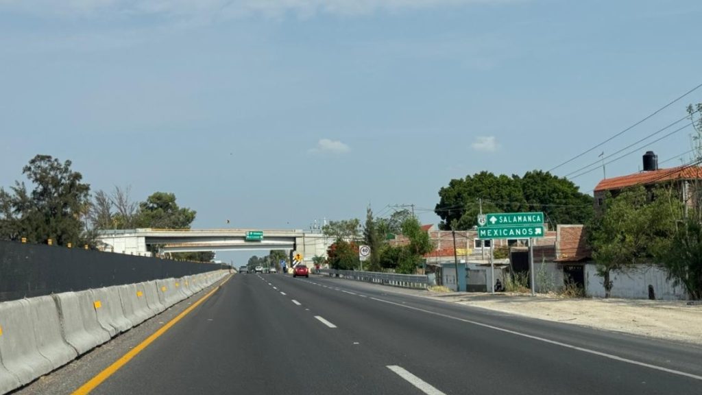 Inseguridad en carreteras