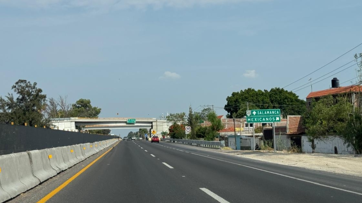 Inseguridad en carreteras