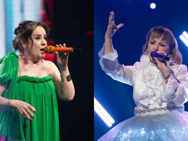 El reto emocional de Isabel Lascurain en Juego de voces: Competir contra su hermana Mayte