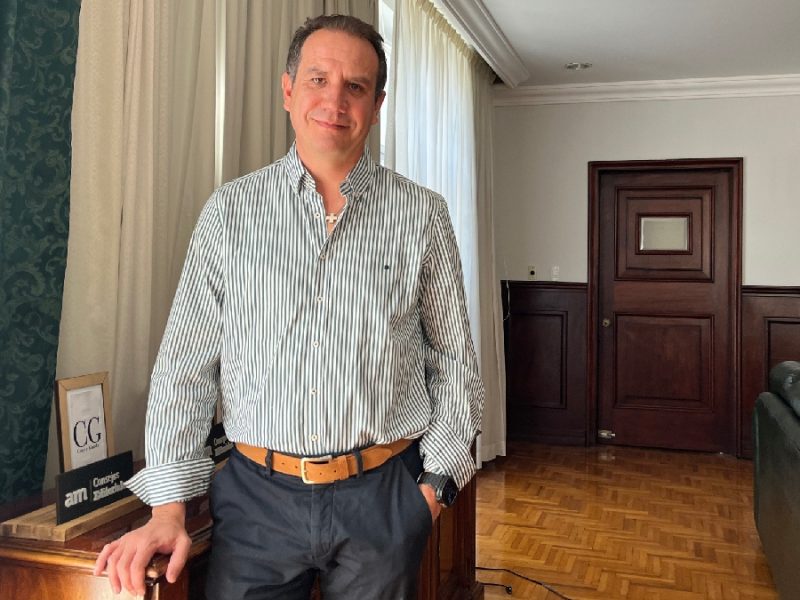 Joaquín Ledesma: El mercadólogo que convirtió la tradición familiar en liderazgo restaurantero