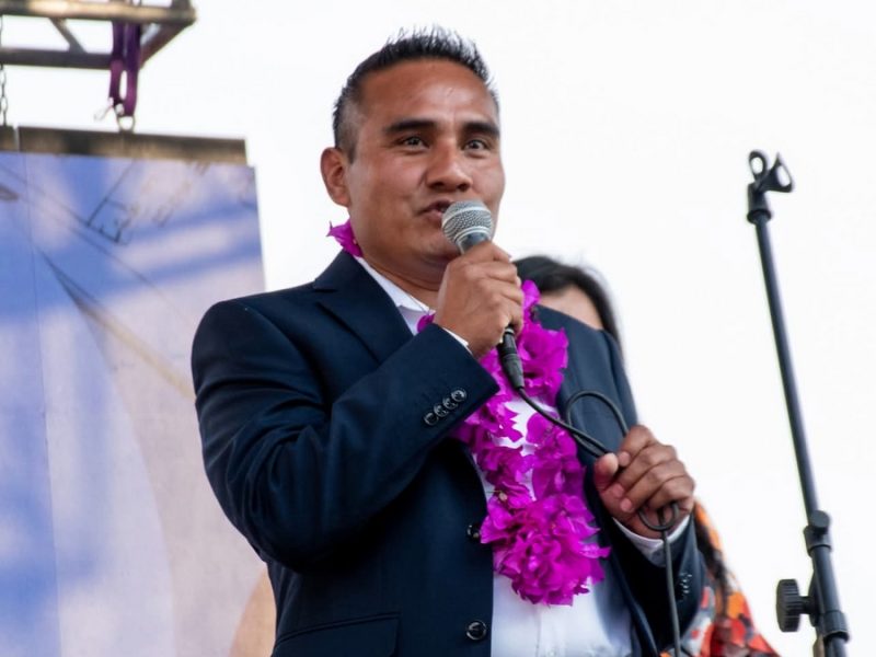 Detienen en flagrancia a alcalde de Tlalnepantla, Morelos, por presunto abuso sexual de menores