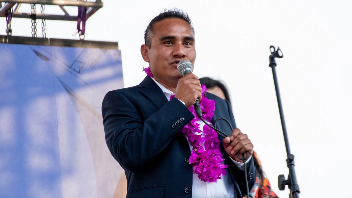 Jorge Armando Genaro Rubi alcalde de Tlalnepantla