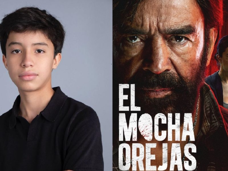 Jorge Briseño brilla en El Mochaorejas: ‘Un reto emocional muy fuerte, pero necesario’