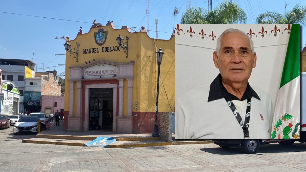 José Luis Valdivia Servicios Públicos Manuel Doblado