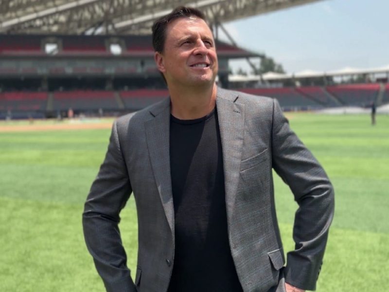 José Pablo Coello pasa de Fox Sports MX… a FOX