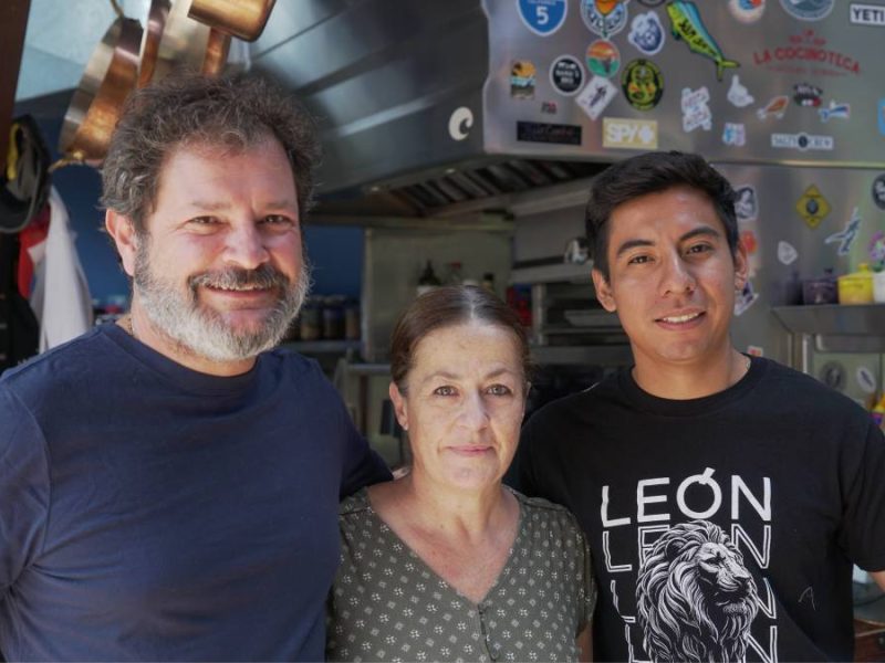 Fuego, brasas y humo: la historia detrás de Cocinoteca en León