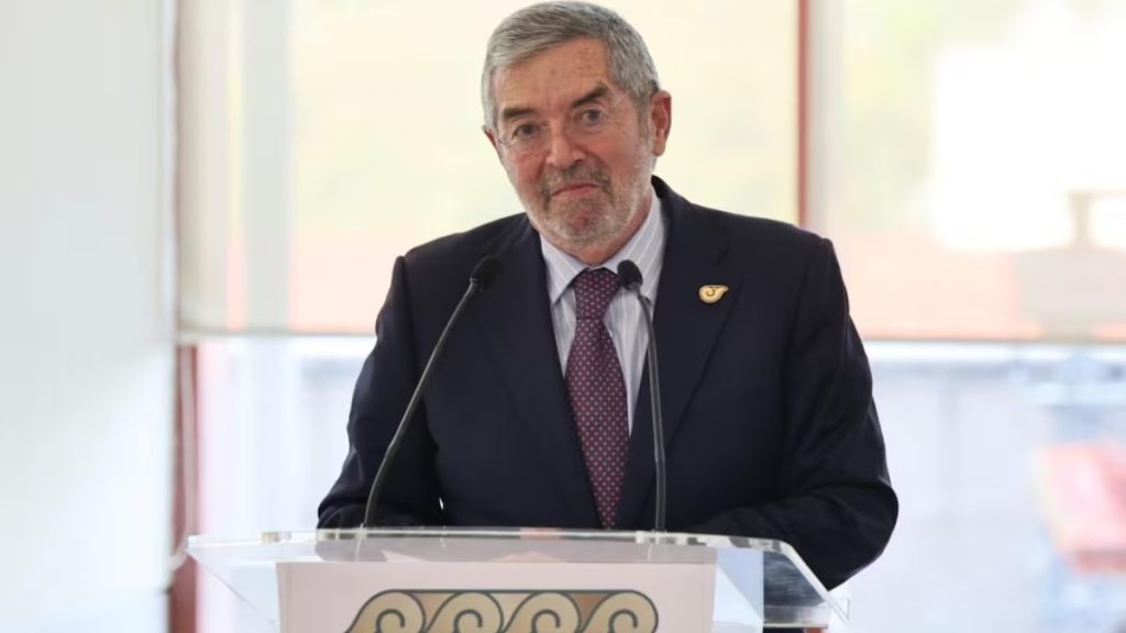 Juan Ramón de la Fuente