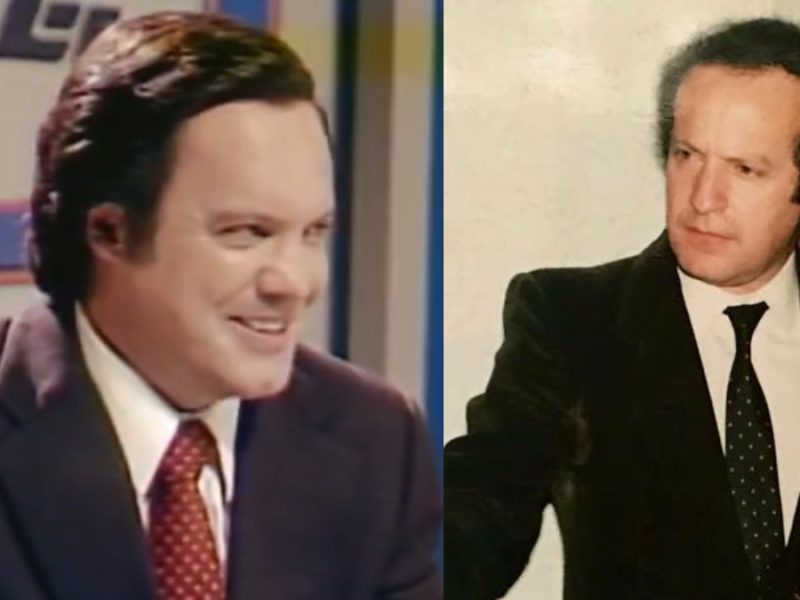 Juan Pablo Fernández cumple sueño e interpretará a su padre en México 86 de Netflix 