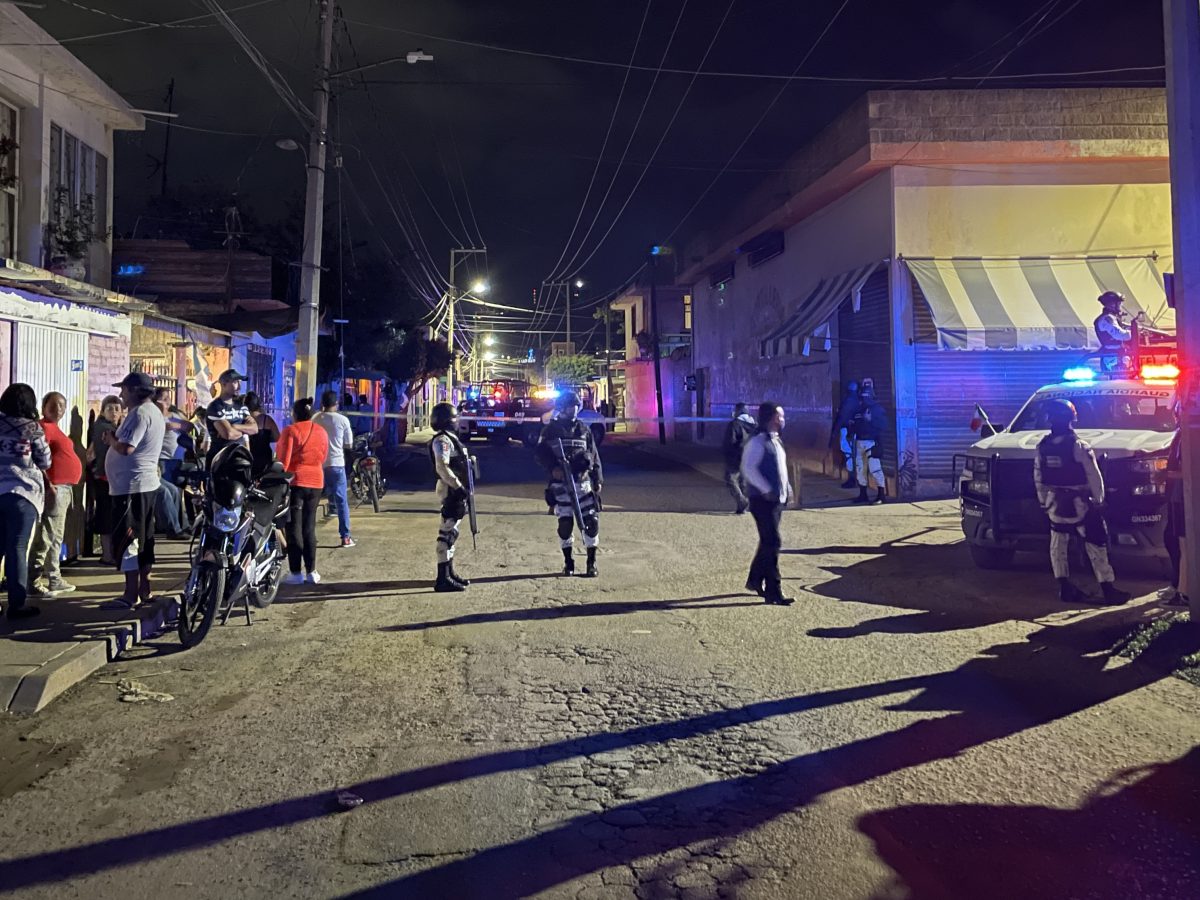 Asesinan a hombre mientras dormía en su casa de la colonia Juárez, en Pénjamo