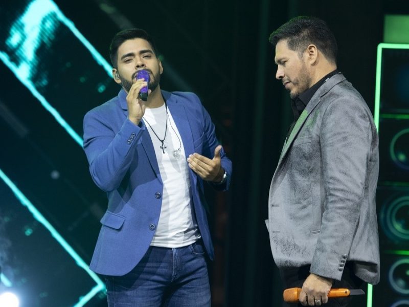 ‘Juego de voces’: Entre la rivalidad y el orgullo de ser los hermanos Silvas