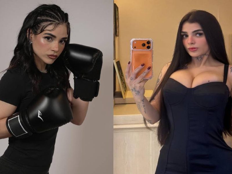 Karely Ruiz dice no al ring con Alana Flores: ‘No le doy la talla’