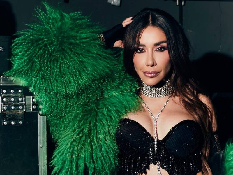 Karime Pindter llega al cine con “La verdadera Matryoshka”, su documental que se estrenará en Cinemex