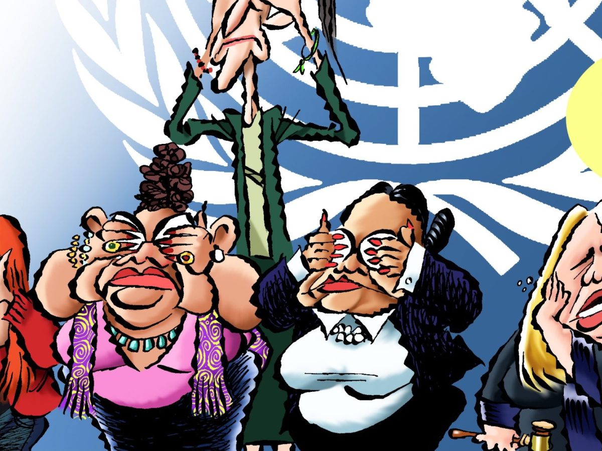 El cartón de Calderón