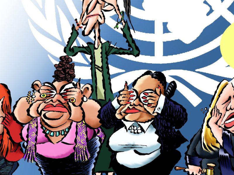 el cartón de calderón