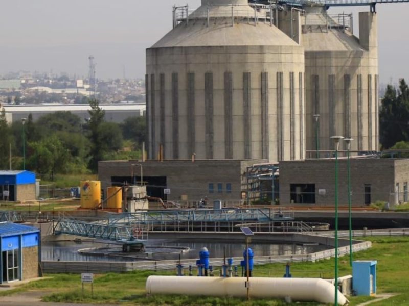 Municipios de Guanajuato tratan la mitad de sus aguas residuales por falta de recursos