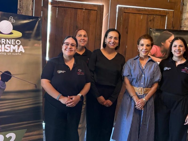 Alistan el Torneo de Golf CRISMA 2026 en San Miguel de Allende; invitan a participar y ayudar