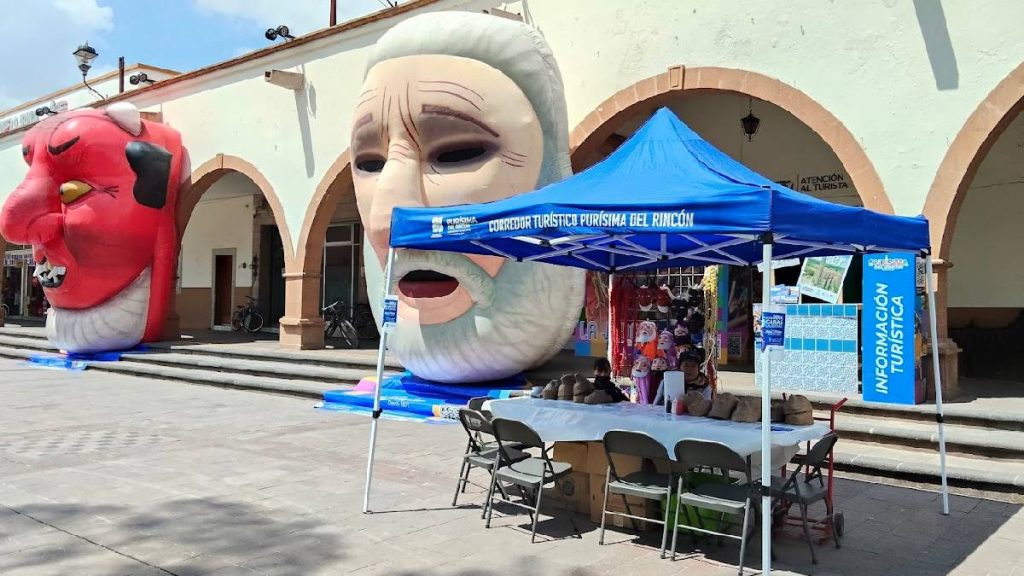 La Judea en Purísima del Rincón 01