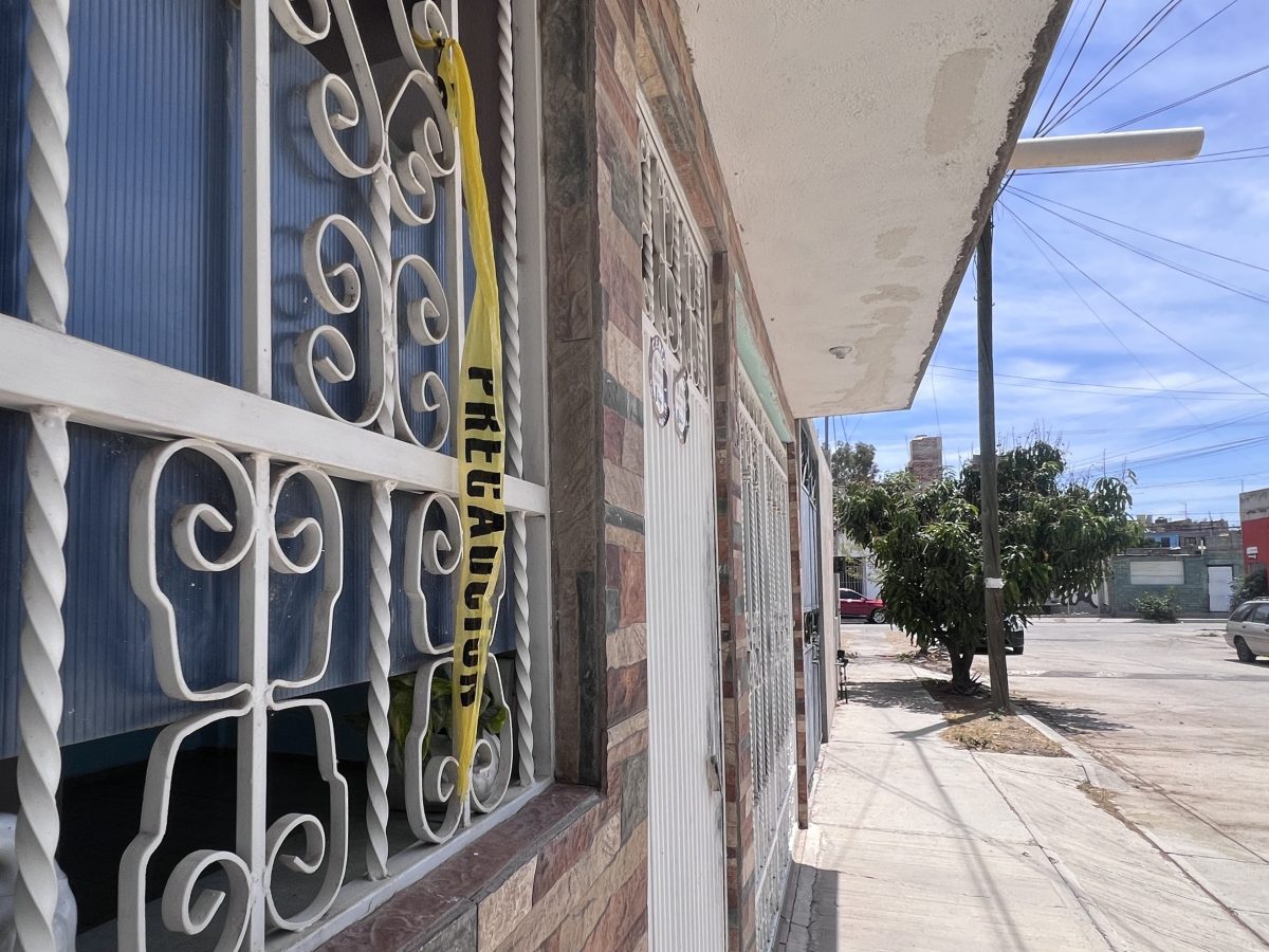 Identifican a los dos adultos mayores asesinados en La Moreña: Margarito y Josefina