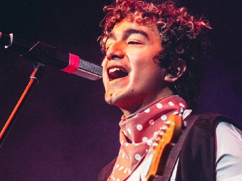 La Texana llega a León con su gira “La casa que cae” en el Foro Paruno