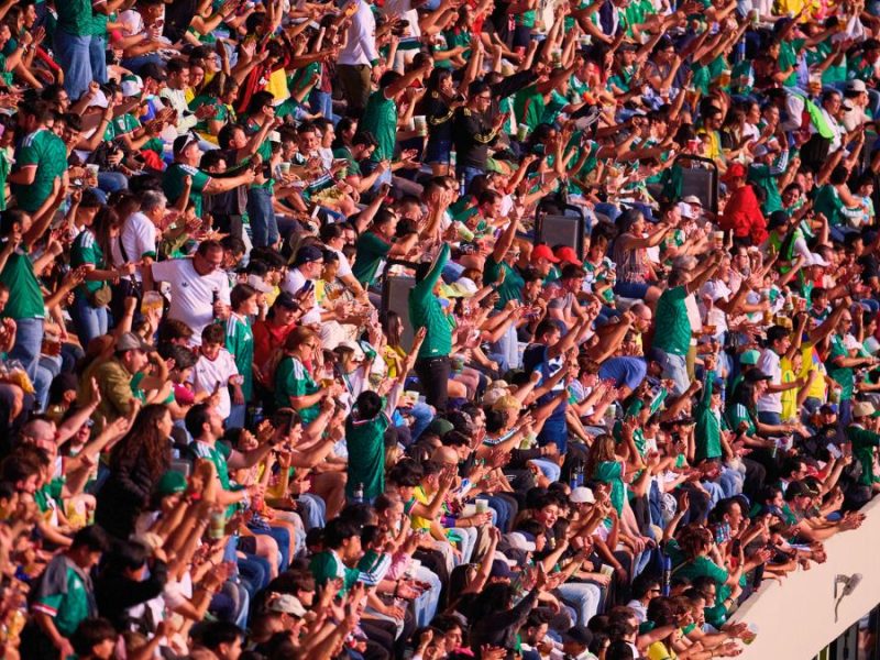 Grito homofóbico amenaza con manchar el Mundial en los estadios de México