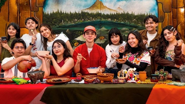 La herencia que somos El documental del GIFF sobre sabor y tradición crew