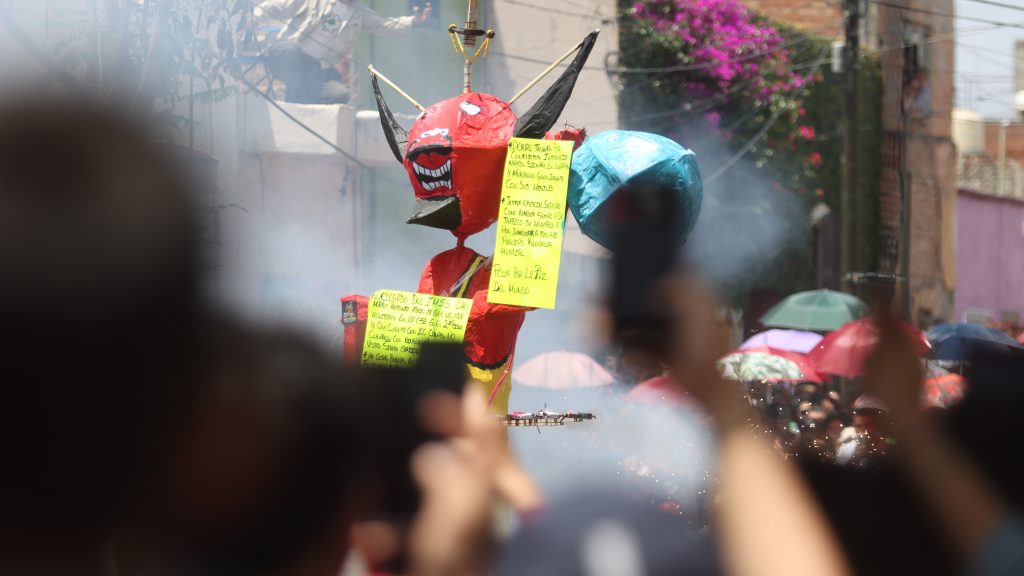 La quema de Judas (27)