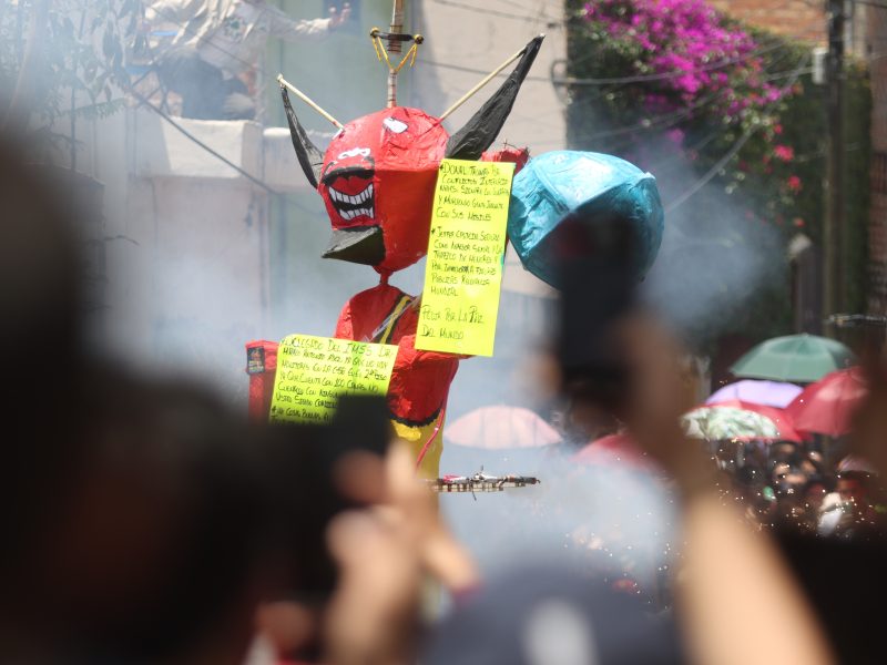 La quema de Judas (27)