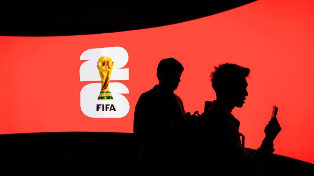 La situación de Irán es el mayor problema de la FIFA a unas semanas del Mundial 2026. AP.