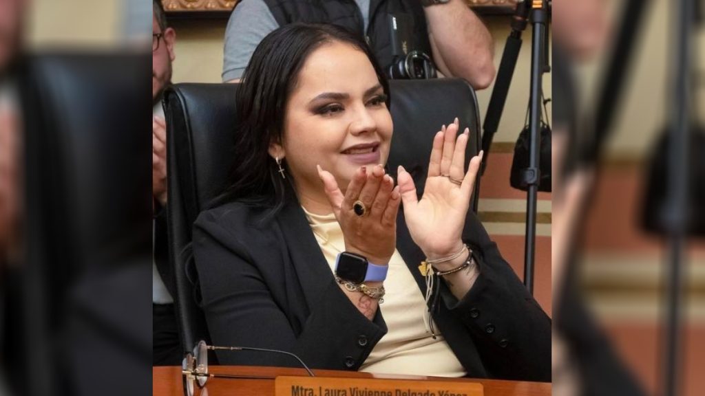 Laura Vivienne Delgado Yépez