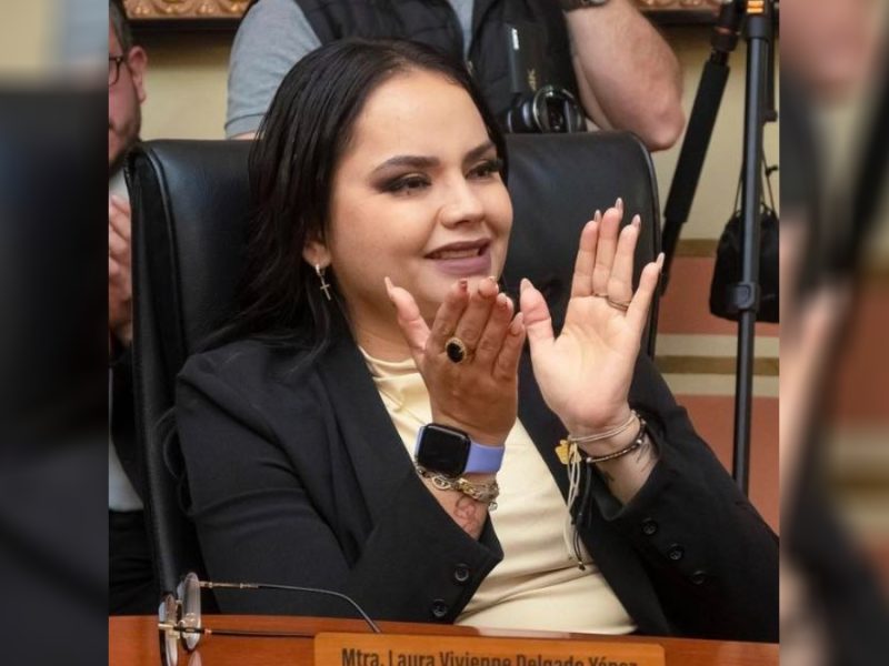 Renuncia regidora al Partido Verde por congruencia con sus principios, en San Francisco del Rincón; se suma al PRI