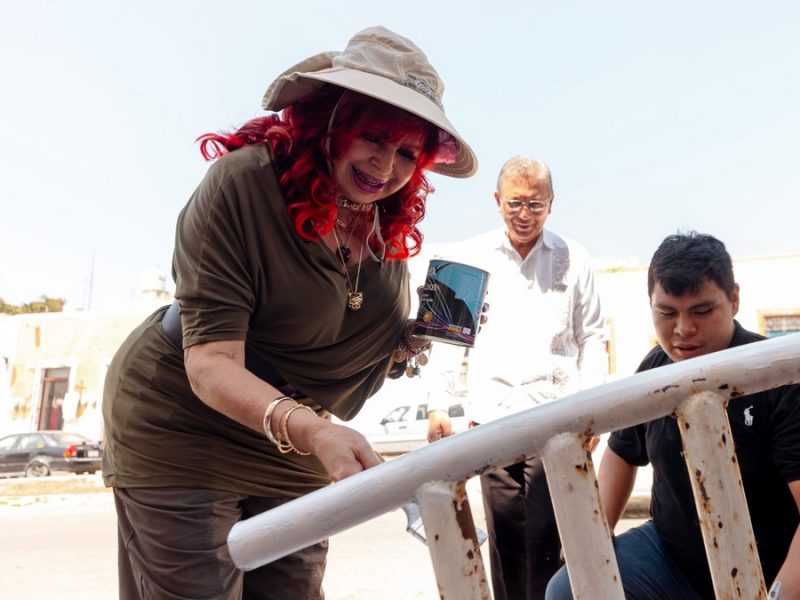 ‘No tuvimos para pagar luz’, advierte Layda crisis financiera en Campeche, ‘no hay luz, pues no trabajamos’