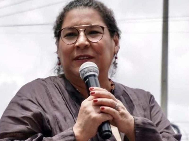 Lenia Batres gana batalla legal por la marca “Ministra del Pueblo”