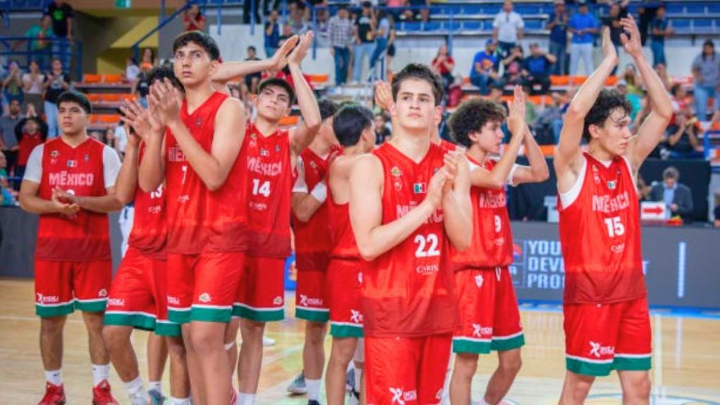 León será sede del torneo juvenil de basquetbol. Comude León.