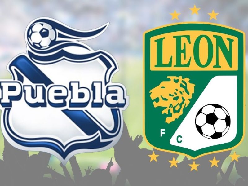 Puebla Vs León EN VIVO: Transmisión, alineaciones y goles en la Jornada 14