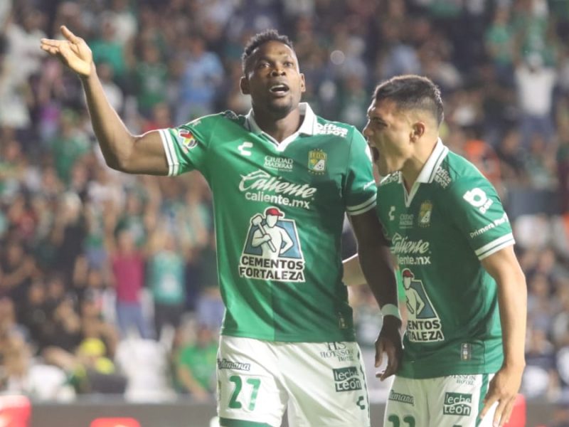 En vivo: Club León vs Atlas 
