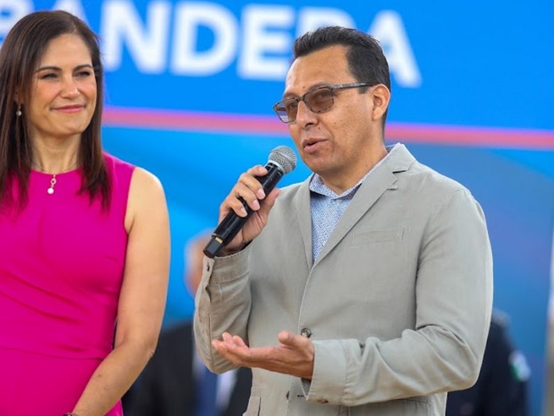 Designan a Leopoldo Mora Flores como nuevo director de Movilidad de León