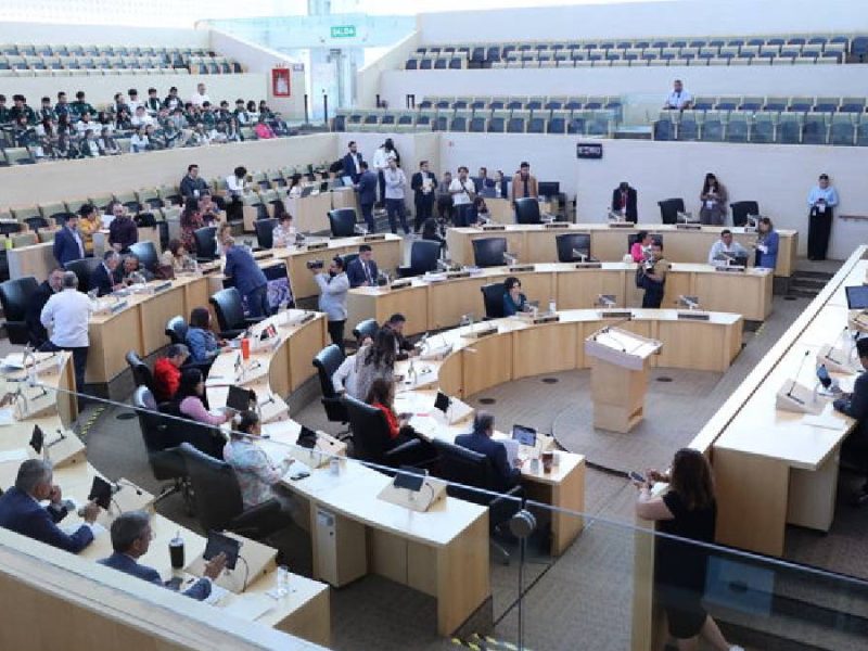 Aprueba Congreso local reforma para crear la Ley General contra el Feminicidio