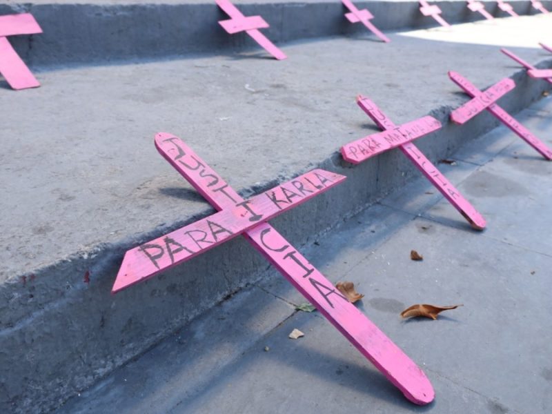 Analizan que ley contra feminicidios se retroactiva; van por 70 años de cárcel