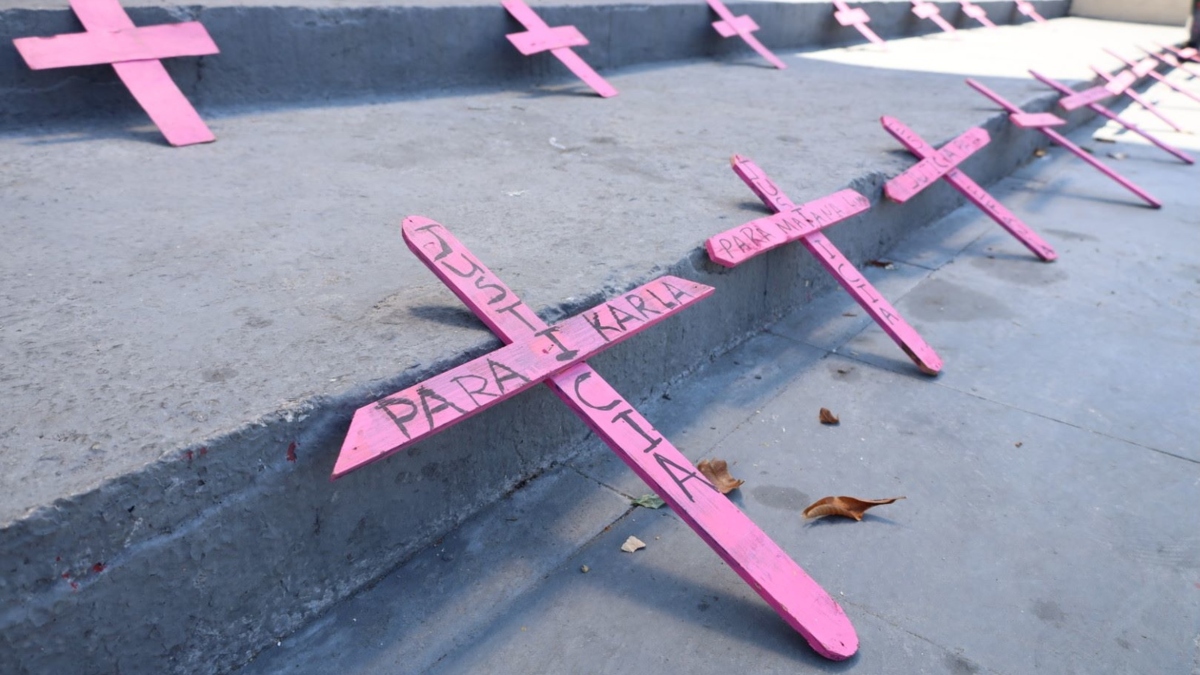 Ley contra feminicidios