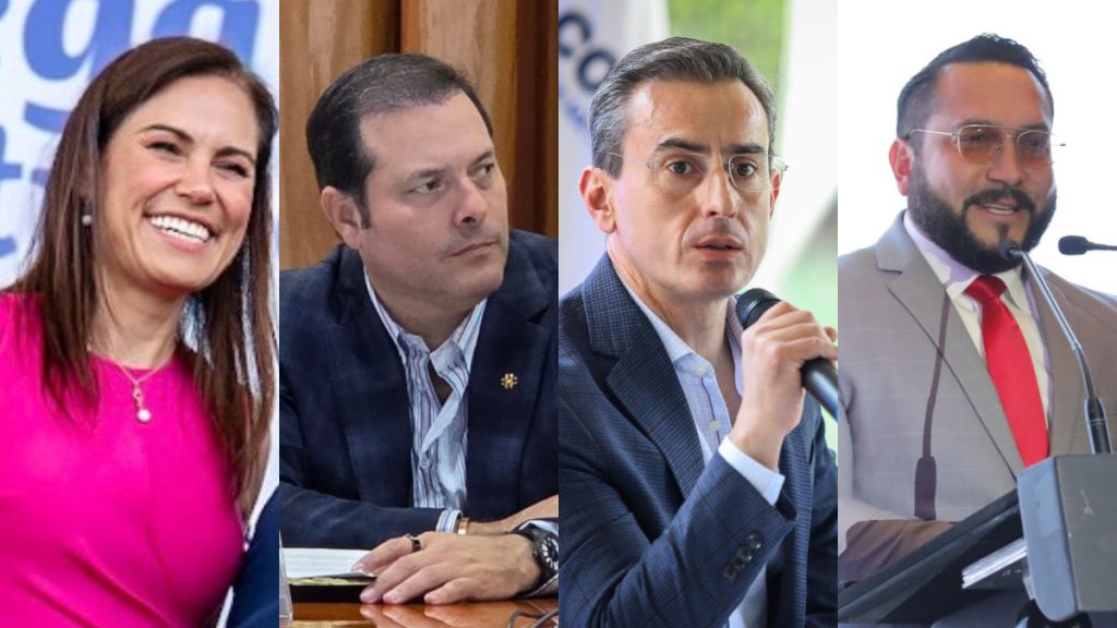 Líderes empresariales Ale Gutiérrez