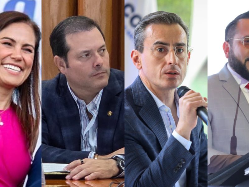 ¿Y León? La IP teme por el futuro de la ciudad tras la renuncia de Ale Gutiérrez al PAN