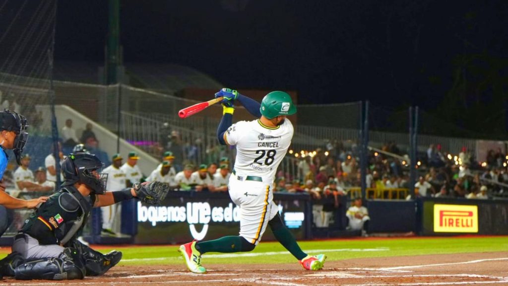 Los Bravos cayeron ante Oaxaca. Bravos de León.