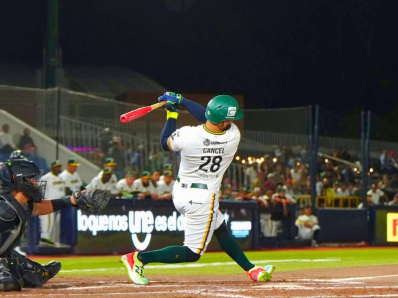 Primera derrota: Bravos caen 12-11 ante Guerreros en un juego de infarto