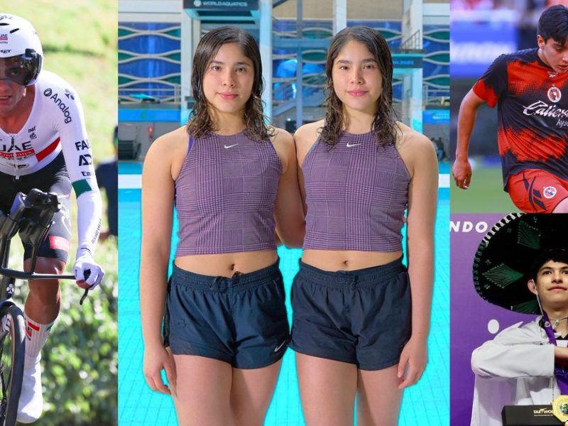 Día del Niño: Ellos son el presente y futuro del deporte