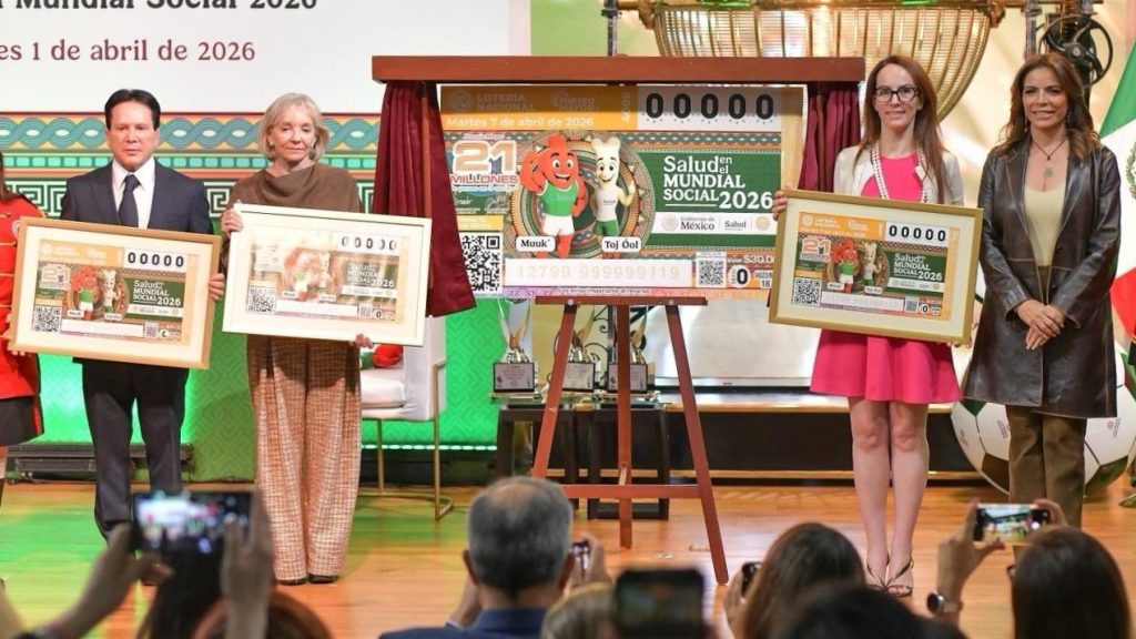 Lotería Mundial Social 02