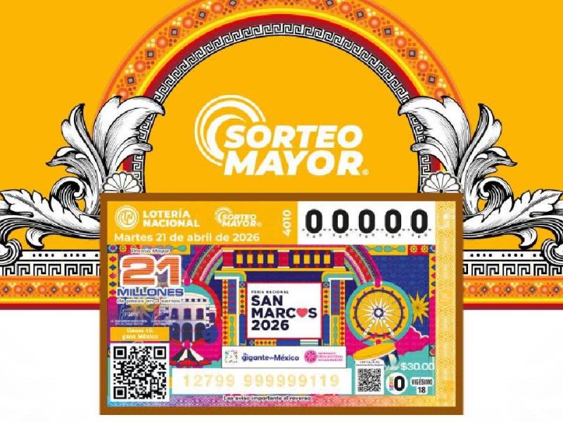 Lotería Nacional: Resultados en León y lista de ganadores del Sorteo Mayor