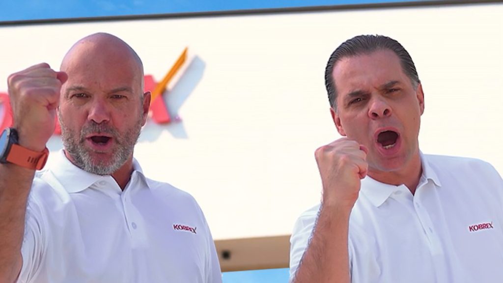 LuisGarcíaChristianMartinoli