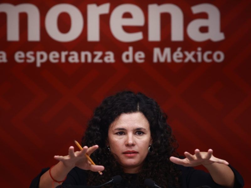 Deja Alcalde Morena y la invita Sheinbaum a Consejería Jurídica ¿Y la dirigencia del partido?