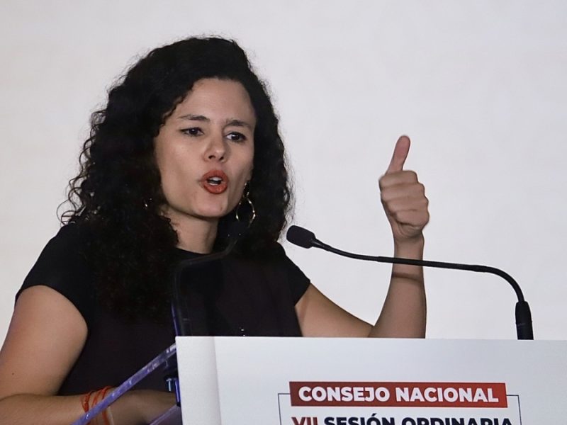 Culpa Luisa María Alcalde a mandato judicial por permisos de casinos a familia de exmando ligado al narco